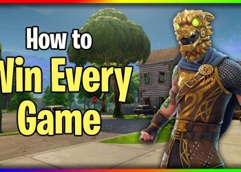 How to Win Every Game | Fortnite Tips Gameplay