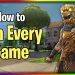 How to Win Every Game | Fortnite Tips Gameplay