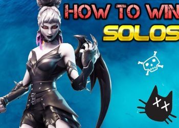 How to Win Solos EASILY in Fortnite - (Tips)