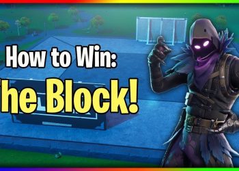 How to Win: The Block | Fortnite Tips: How to Win