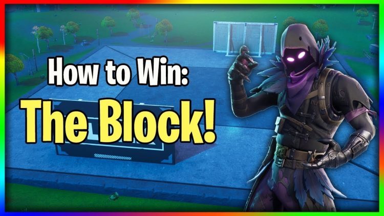 How to Win: The Block | Fortnite Tips: How to Win
