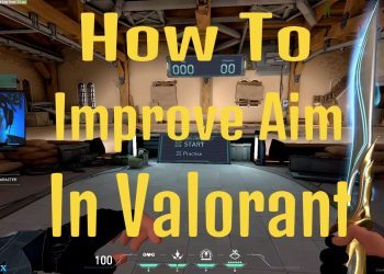 How to aim better in Valorant (drills to warm up and improve aim)