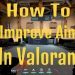 How to aim better in Valorant (drills to warm up and improve aim)