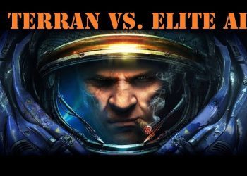 **How to beat**  Terran vs. Elite AI - Starcraft II