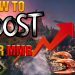 How to boost your mmr - Pro tips for EZ way to climb up