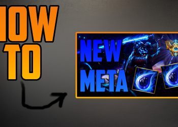 How to create a League of Legends Thumbnail with GIMP