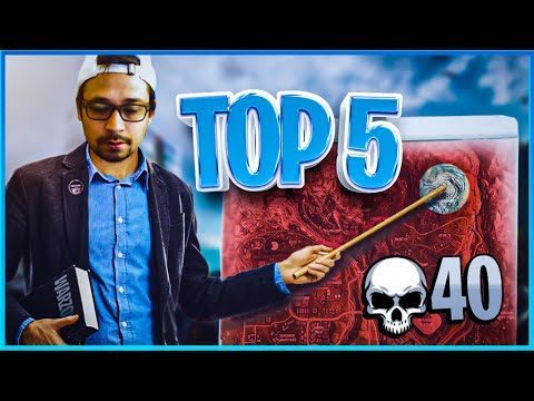 How to get BETTER in WARZONE! *PRO VOD REVIEW*