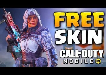 How to get a FREE Soldier SKIN in Call of Duty Mobile (Outrider – Arctic)