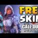 How to get a FREE Soldier SKIN in Call of Duty Mobile (Outrider – Arctic)