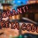 How to get a FREE Valorant code!