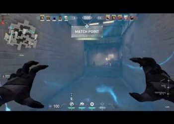 How to get a Omen Quadra Kill in Valorant