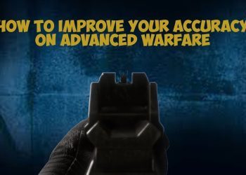 How to get better at Multiplayer | Call of Duty Advanced Warfare | Better Accuracy