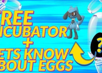 How to get free incubator in Pokemon Go | Incubator Pokemon go | Rare Pokemons
