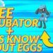 How to get free incubator in Pokemon Go | Incubator Pokemon go | Rare Pokemons