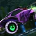 How to get the Halloween Demon Disc EG hoops in Rocket League