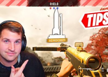 How to get the V2 Rocket in Vanguard!