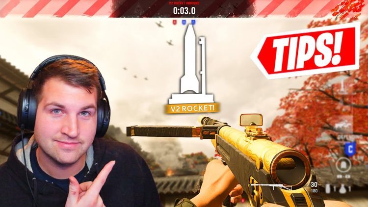 How to get the V2 Rocket in Vanguard!