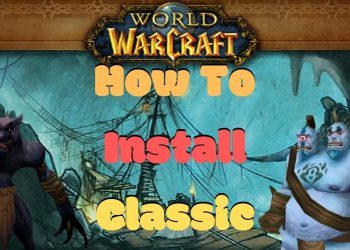 How to install WoW Classic