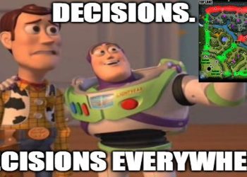 How to make the right decisions to win games in Dota 2 pro guide