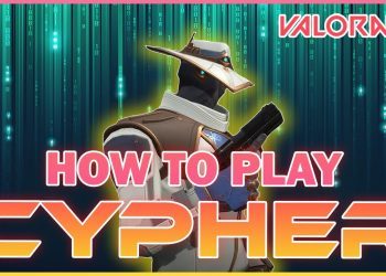 How to play Cypher - Cypher VALORANT Guide