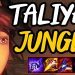 How to play Taliyah Jungle in Season 11  (BEFORE NERFS) - Taliyah Guide FIESTA- Best Runes & Builds