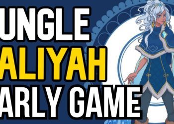How to play Taliyah Jungle in the Early Game - Season 10 Guide (Runes Builds) - League of Legends