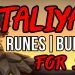 How to play Taliyah in SEASON 11 (NEW ITEMS, NEW RUNES, EVERFROST Item Talk) - League of Legends