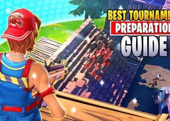 How to prepare for a Fortnite tournament like a Pro!  Scrim Matches! Pro Analysis!