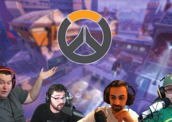 How to save Overwatch podcast w/ Samito, Freedo, and SVB