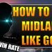 How to win Midlane like God with this INSANE hero