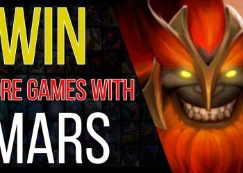 How to win with MARS - Dota 2 Pro guide