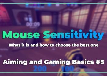 How you can find the PERFECT Sensitivity for FPS Games