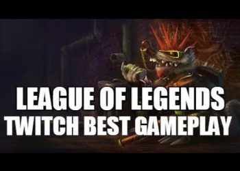 Howling Abyss Gameplay (Twitch) - League of Legends 1080p