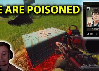 Huge event : Tarkov is Bio Hazard zone now!