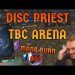 Hydra and Xaryu play TBC ARENA (Mana Burn is OP)