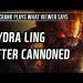 Hydra ling after got cannon rushed in Zerg vs Protoss l StarCraft 2: Legacy of the Void l Crank