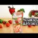 Hydration & StarCraft 2: Making Strawberry Basil Water