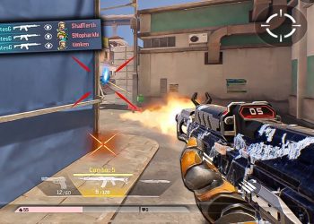 Hyper Front: The Valorant Mobile Clone