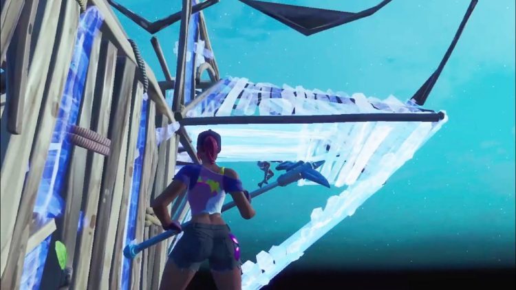 I 1v1'd esky...