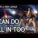 I CAN DO ALL IN TOO l StarCraft 2: Legacy of the Void l Crank