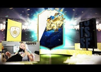 I CAN'T BELIEVE MY CAT PACKED THIS TOTTSF!!! FIFA 20