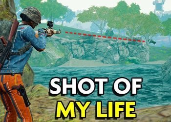 I Can't Believe I Hit This Shot...