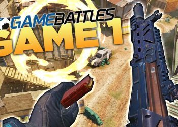 “I DON’T  KNOW WHAT TO DO!" – GAMEBATTLES GAME 1 | Call of Duty Mobile