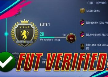 I FINALLY GOT FUT CHAMPS VERIFIED! (28-2) FIFA 19 ULTIMATE TEAM