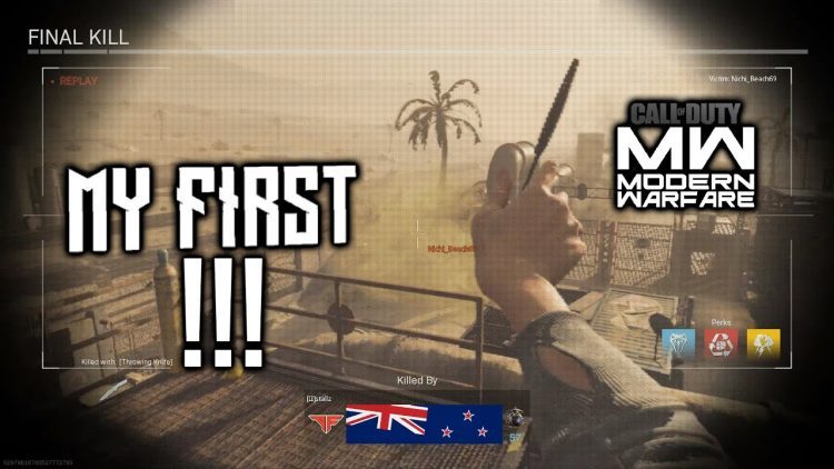 I FINALLY HIT TWO SICK CLIPS ON FFA (MW TRICKSHOTTING/SNIPING)
