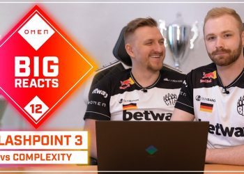 I GOOGLED THAT STRAT! | BIG REACTS #12 | Presented by OMEN