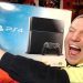 I GOT A PS4 + UNBOXING