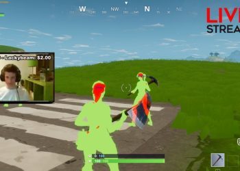 I GOT EXPOSED FOR CHEATING LIVE ON FORTNITE