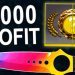 I GOT THE BEST ITEM (500 Fracture Case Opening)