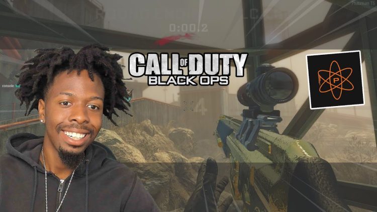 I hit my best trickshot in Black Ops 1